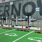 Supernova Ljubljana Rudnik bogatejša za 12 Eleport 400kW polnilnic za električna vozila 1