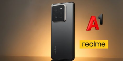 A1 Slovenija je v ponudbo vključil telefone Realme
