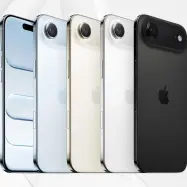 Apple iPhone Air je z debelino 5.6mm najtanjši iPhone doslej, Kaj pa cena