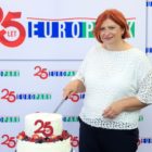 Europark Maribor praznuje 25 let z rastjo obiska, novimi trgovinami in z bogatim rojstnodnevnim programom