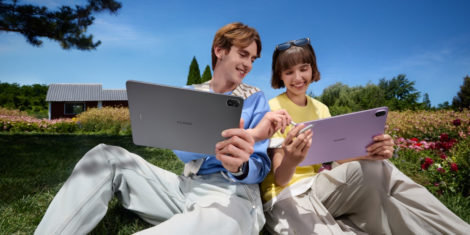 Huawei MatePad 11.5 prinaša PaperMatte zaslon, ki ščiti oči uporabnikov