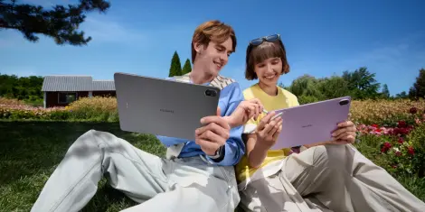 Huawei MatePad 11.5 prinaša PaperMatte zaslon, ki ščiti oči uporabnikov