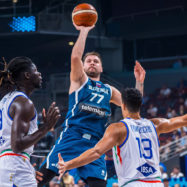 Košarka Slovenija Nemčija 10 9 2025 ob 20 00 tekma prenos v živo live stream četrtfinale  Evropsko prvenstvo v košarki 2025 Eurobasket 2025