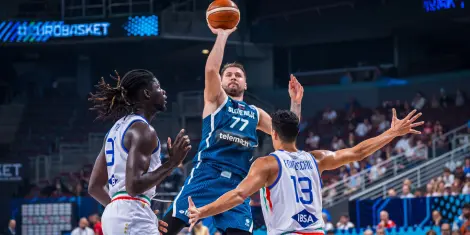 Košarka Slovenija Nemčija 10 9 2025 ob 20 00 tekma prenos v živo live stream četrtfinale  Evropsko prvenstvo v košarki 2025 Eurobasket 2025
