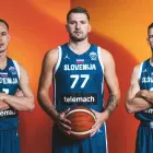 Košarka Slovenija – Izrael 4.9.2025 ob 17.00 tekma prenos v živo, live stream Evropsko prvenstvo v košarki 2025 Eurobasket 2025