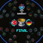Košarka finale Nemčija – Turčija 14.9.2025 ob 20.00 tekma prenos v živo, live Evropsko prvenstvo v košarki 2025 Eurobasket 2025