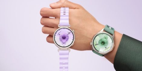 Kupci ob nakupu ure Huawei Watch GT 6 za darilo prejmejo brezžične slušalke