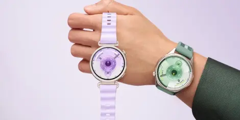 Kupci ob nakupu ure Huawei Watch GT 6 za darilo prejmejo brezžične slušalke