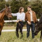 Nemirna kri igralci serije na POP TV - Lea Mihevc (Sara Petrič), Svit Stefanija (Lukas Novak), Radoš Bolčina, Mirjam Korbar, Lucija Harum