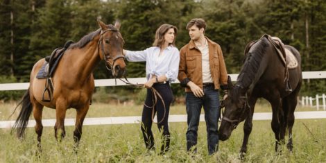 Nemirna kri igralci serije na POP TV - Lea Mihevc (Sara Petrič), Svit Stefanija (Lukas Novak), Radoš Bolčina, Mirjam Korbar, Lucija Harum