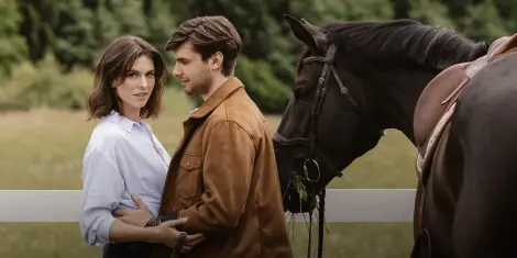 Nemirna kri serija spored in začetek serije na POP TV in VOYO  Serija Nemirna kri na POP TV prihaja konec septembra 2025