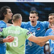 Odbojka Slovenija – Bolgarija 15.9.2025 ob 11.30 prenos v živo, live stream Svetovno prvenstvo v odbojki 2025 za moške