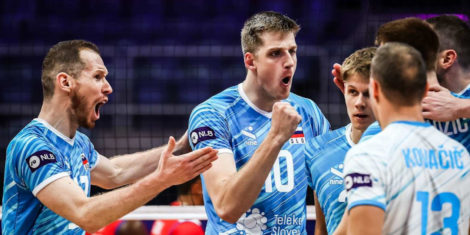 Odbojka Slovenija – Čile 13.9.2025 ob 15.00 prenos v živo, live stream Svetovno prvenstvo v odbojki 2025 za moške