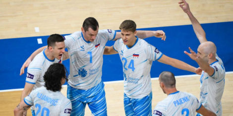 Odbojka Slovenija – Nemčija 17.9.2025 ob 15.00 prenos v živo, live stream Svetovno prvenstvo v odbojki 2025 za moške