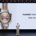 Pametna ura Huawei Watch GT 6 z 21 dni avtonomije delovanja v središču jesenske predstavitve Huaweija v Parizu