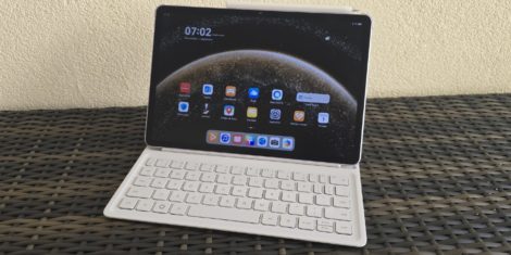 Prvi vtisi o novi tablici Huawei MatePad 11.5 (2025)