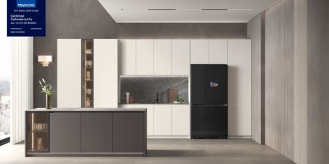 Samsung prvič prejel TÜV Nord certifikat za varnost naprav interneta stvari, prejeli so ga hladilniki Bespoke AI