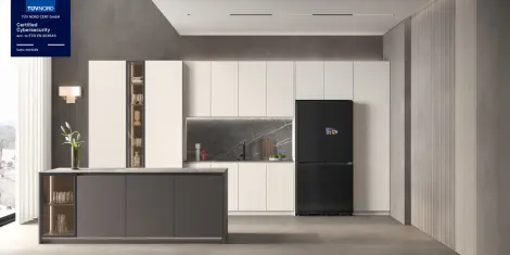 Samsung prvič prejel TÜV Nord certifikat za varnost naprav interneta stvari, prejeli so ga hladilniki Bespoke AI