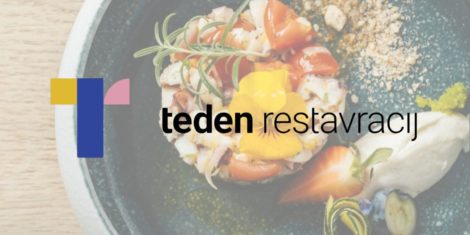 Teden restavracij jesen 2025 rezervacije (oktober 2025)  Cena jesenski Teden restavracij od 10. do 19. oktober 2025 rezervacija datum