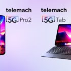 Telefon Telemach 5G Pro 2 in tablica Telemach 5G Tab sta predstavnika nove generacije Telemachovih naprav z žepu prijazno ceno