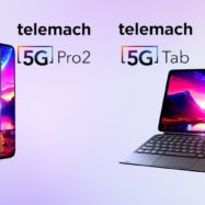 Telefon Telemach 5G Pro 2 in tablica Telemach 5G Tab sta predstavnika nove generacije Telemachovih naprav z žepu prijazno ceno