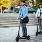 Telekom Slovenije v Tednu mobilnosti izpostavlja trajnostne rešitve in digitalni razvoj