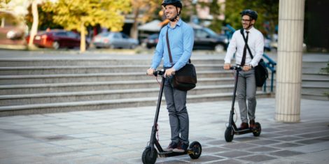 Telekom Slovenije v Tednu mobilnosti izpostavlja trajnostne rešitve in digitalni razvoj