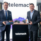 Telemach Slovenija je na dogodku napolnjenem z umetno inteligenco predstavil tretjo generacijo naprav lastne blagovne znamke