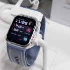 Ura Huawei Watch D2 s še bolj natančnim merjenjem kmalu prihaja tudi v modri barvni različici