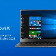 Windows 10 podpora podaljšana, ne bo se končala 14.10.2025, ampak oktobra 2026