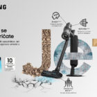 100 dni testiraj Samsung pokončni sesalec, če ti ni všeč, ti vrnejo kupnino