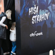 Citypark vabi v Halloween hišo strahov z dogodivščinami za vse generacije 3