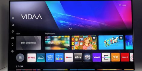 Hisense 55U8Q test televizije, ki za manj kot tisoč evrov ponuja izkušnjo dražjih modelov review Hisense 55U8Q