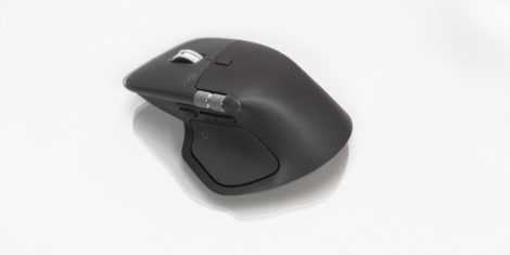 Logitech MX Master 4 je nova miška, ki prinaša haptični odziv in dviguje produktivnost digitalnih ustvarjalcev