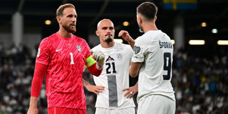 Nogomet Slovenija – Kosovo 10.10.2025 ob 20.45 tekma prenos v živo, live stream kvalifikacije za svetovno prvenstvo 2026 SP 2026