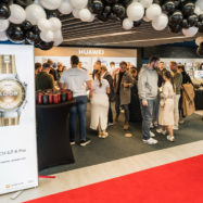 Nova Huawei Iconic Shop trgovina v Ljubljani ponuja vpogled v prav vse Huaweijeve naprave