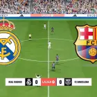 Real Madrid vs. Barcelona (El Clásico) 26 10 2025 ob 16 15 prenos v živo live stream španska La Liga 202526
