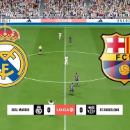Real Madrid vs. Barcelona (El Clásico) 26 10 2025 ob 16 15 prenos v živo live stream španska La Liga 202526
