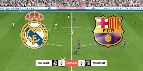 Real Madrid vs. Barcelona (El Clásico) 26 10 2025 ob 16 15 prenos v živo live stream španska La Liga 202526