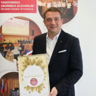 SES Slovenija z zlatim priznanjem za trajnostne prakse v slovenskih nakupovalnih središčih