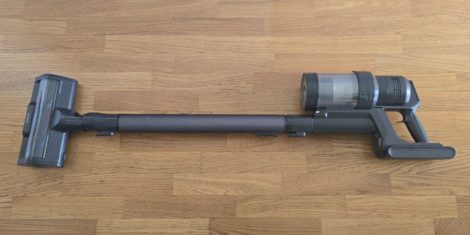 Samsung Bespoke AI Jet Ultra test pokončnega baterijskega sesalca, ki nudi pametno čiščenje v premijskem razredu  Bespoke AI Jet Ultra review