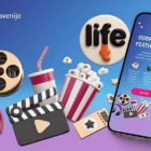 Telekom Slovenije s spletnim Liffe pomočnikom za lažji izbor filma ob obeležitvi 30-letnice podpore filmskega festivala Liffe