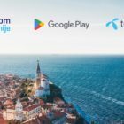 Telekom Slovenije za plačila nakupov uporabnikov v Google Play trgovini kot partnerja izbral Telenor Linx 1