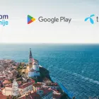 Telekom Slovenije za plačila nakupov uporabnikov v Google Play trgovini kot partnerja izbral Telenor Linx 1
