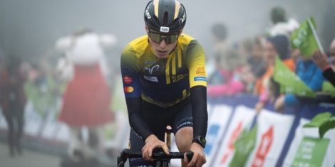 Trener Jan Jovan razkriva, kako pametna ura Huawei Watch GT 6 Pro pomaga kolesarju razumeti moč, hitrost in ritem