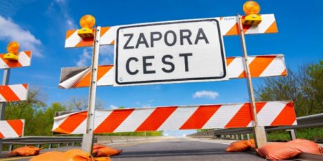 Zapora cest Ljubljanski maraton 2025 (18. in 19.10.2025) Katere ceste in do kdaj bodo zaprte zaradi maratona v Ljubljani v soboto in nedeljo