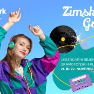 Citypark bo konec tedna gostil največji sejem gramofonskih plošč pri nas