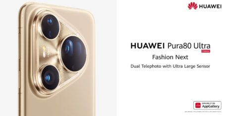 Huawei Pura 80 Pro in Ultra sta že na voljo v Sloveniji in prinašata novo poglavje v mobilni fotografiji
