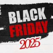 Kdaj je črni petek 2025 (Black Friday 2025) Kdaj je letos črni petek (Black Friday)  Slovenija popusti