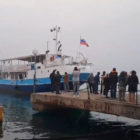 Ladja Laho Portorož danes po stoletju plovbe odhaja v razrez v Pulo